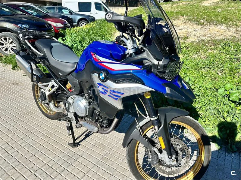 BMW F 850 GS 9200 € 2021 Barcelona - 1