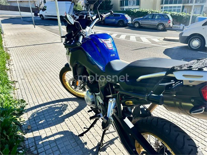 BMW F 850 GS 9200 € 2021 Barcelona - 2