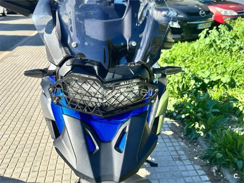 BMW F 850 GS - Vista 3