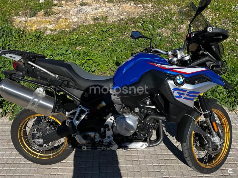 BMW F 850 GS - Vista 6