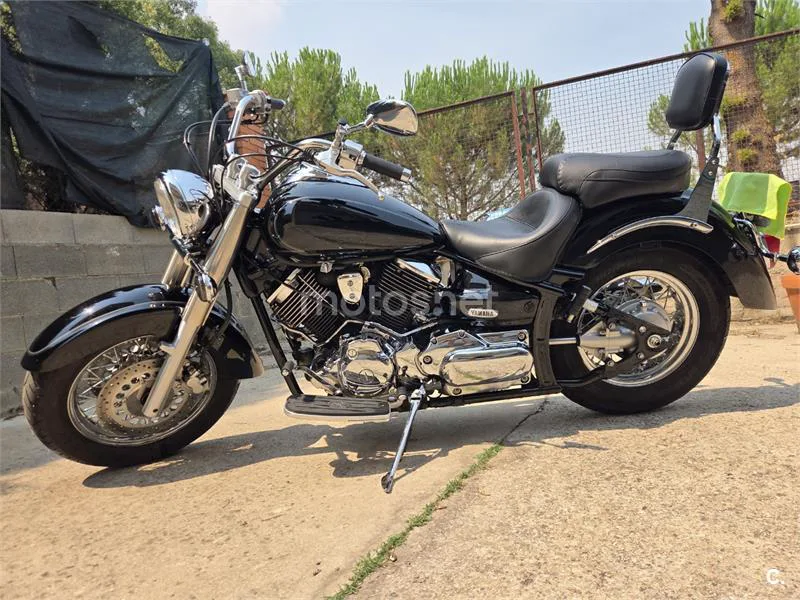 Yamaha XVS1100 Drag Star Classic 5900 € 2006 Guadalajara - 2