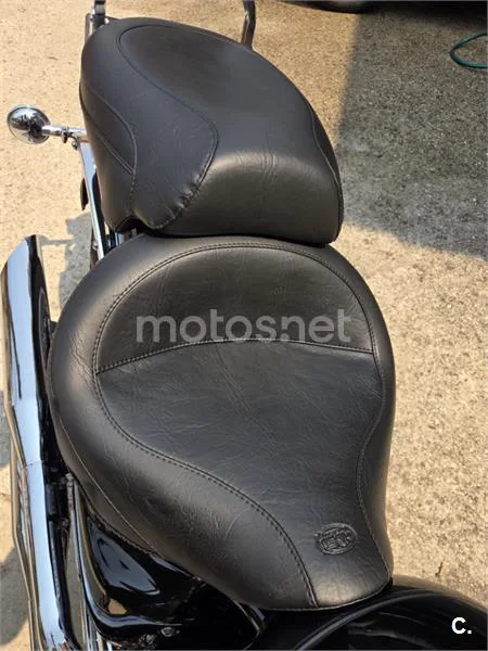 Yamaha XVS1100 Drag Star Classic - Vista 13