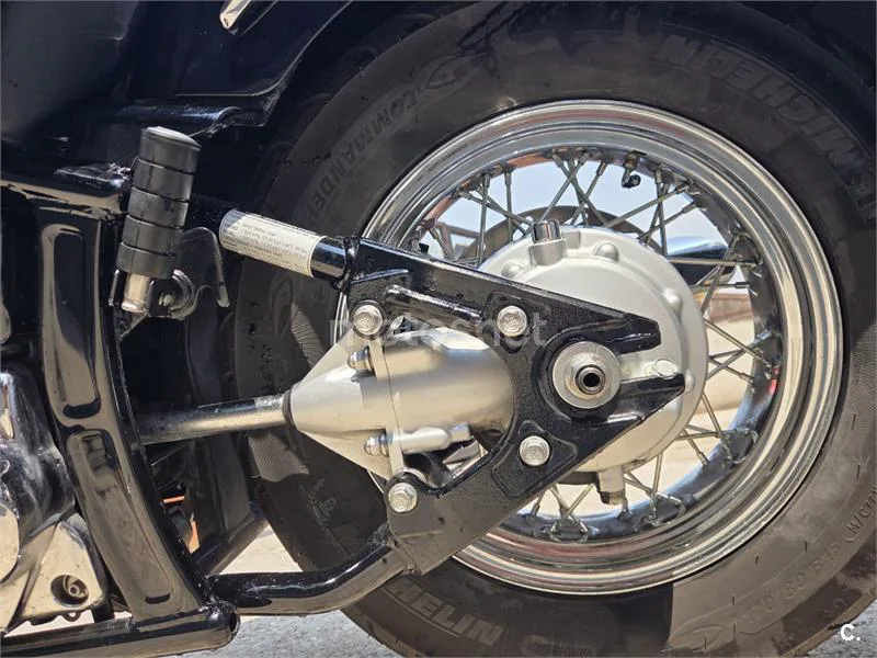 Yamaha XVS1100 Drag Star Classic - Vista 3