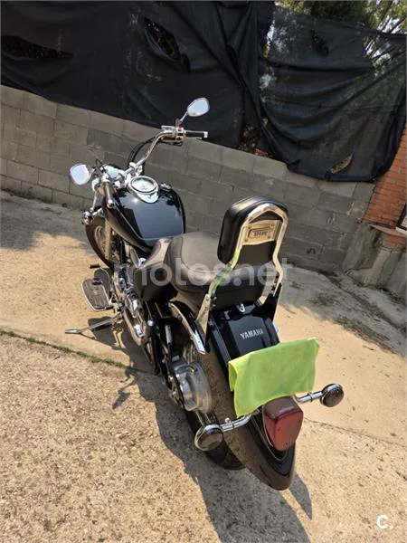 Yamaha XVS1100 Drag Star Classic - Vista 5
