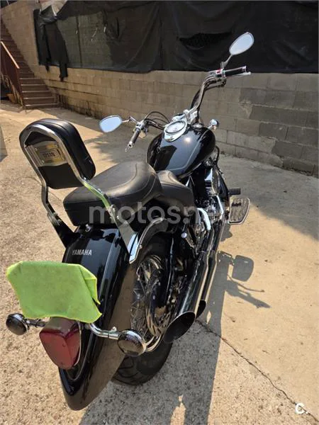 Yamaha XVS1100 Drag Star Classic - Vista 6