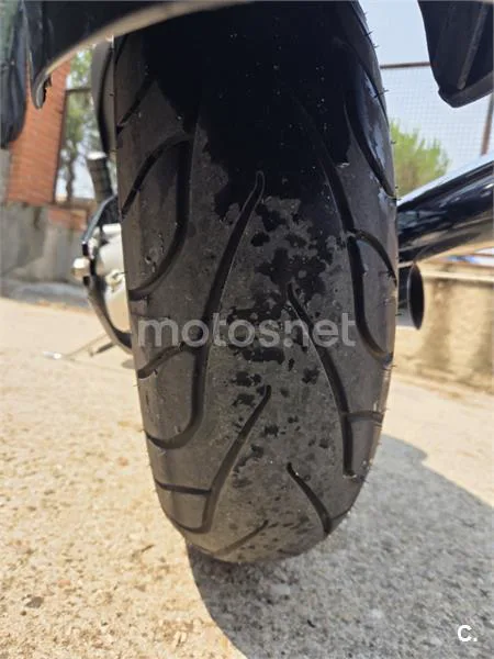 Yamaha XVS1100 Drag Star Classic - Vista 8