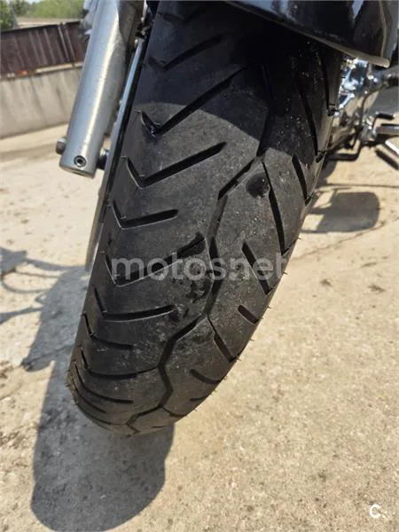 Yamaha XVS1100 Drag Star Classic - Vista 9