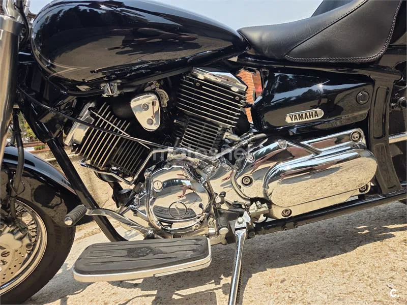 Yamaha XVS1100 Drag Star Classic - Vista 10