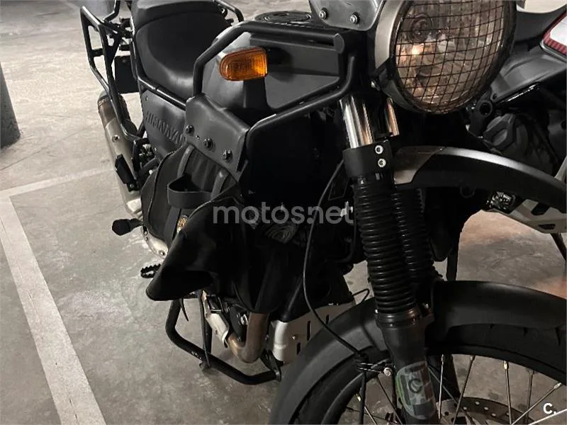 Royal Enfield Himalayan 410 2990 € 2020 Madrid - 1