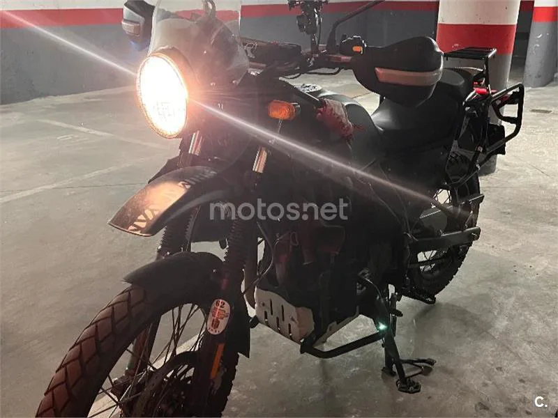 Royal Enfield Himalayan 410 2990 € 2020 Madrid - 2