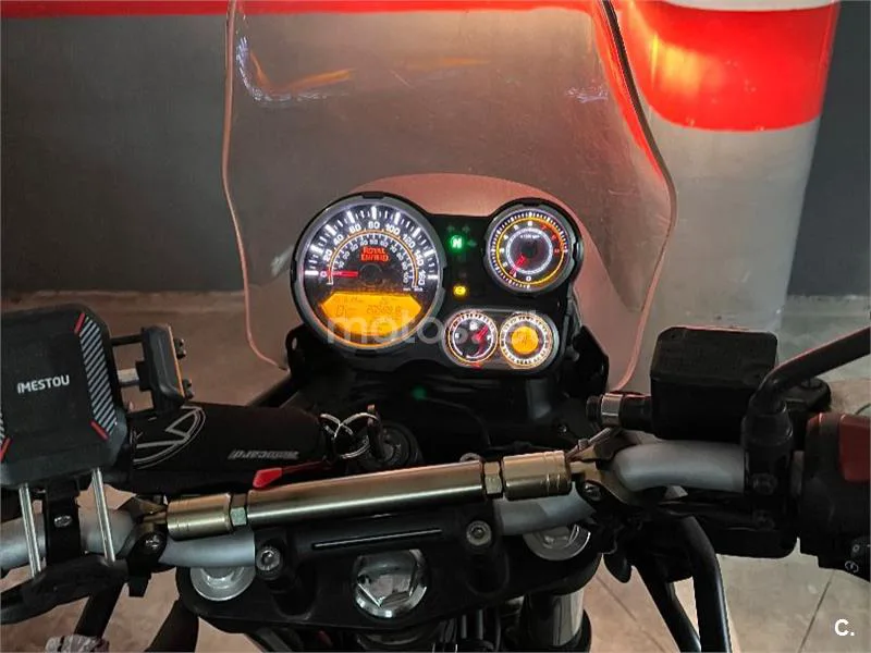 Royal Enfield Himalayan 410 - Vista 3