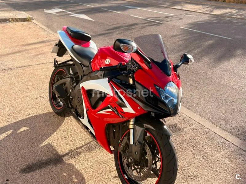 Suzuki GSX-R600 6000 € 2007 Madrid - 1