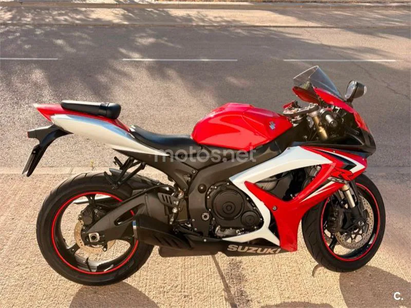 Suzuki GSX-R600 6000 € 2007 Madrid - 2