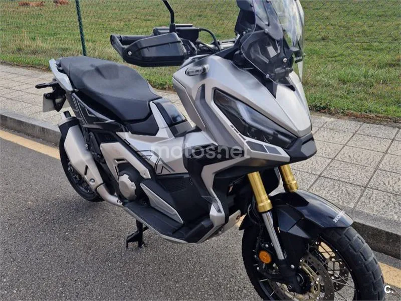 Honda X-ADV - Vista 3