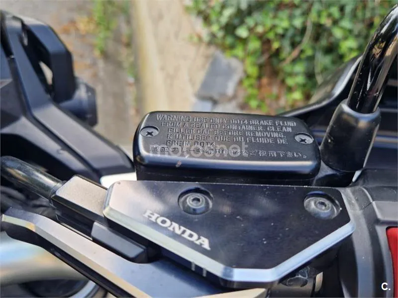 Honda X-ADV - Vista 8