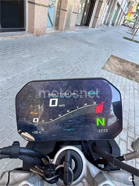 BMW F 900 R 4500 € 2020 Barcelona - 2