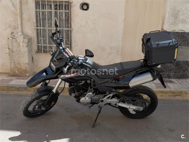 Honda FMX650 2900 € 2007 Málaga - 2