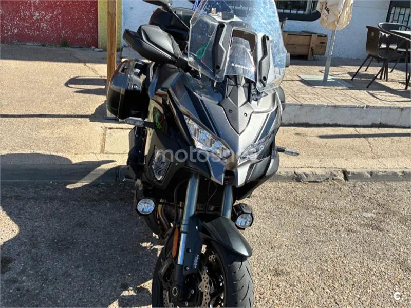 Kawasaki Versys 1000 13.250 € 2022 Toledo - 1