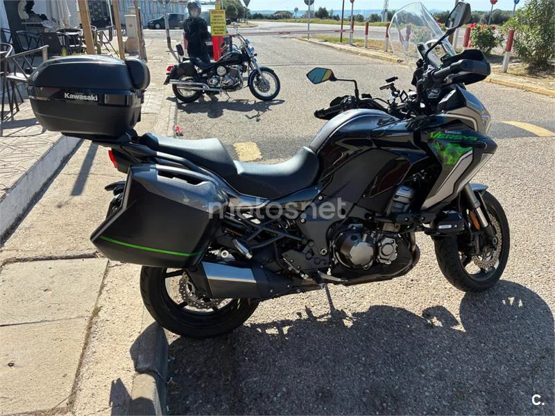 Kawasaki Versys 1000 13.250 € 2022 Toledo - 2