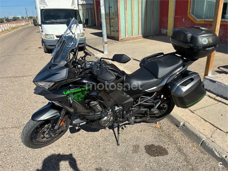Kawasaki Versys 1000 - Vista 3