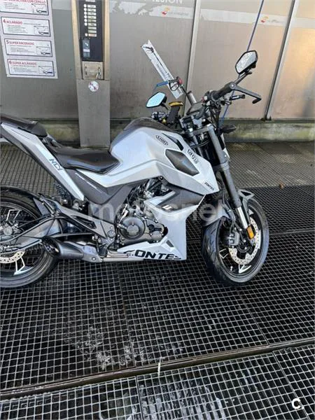 Zontes 125 U - Vista 3