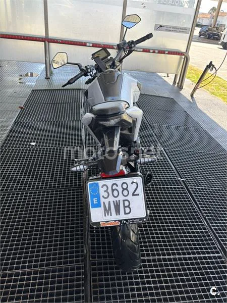 Zontes 125 U - Vista 5