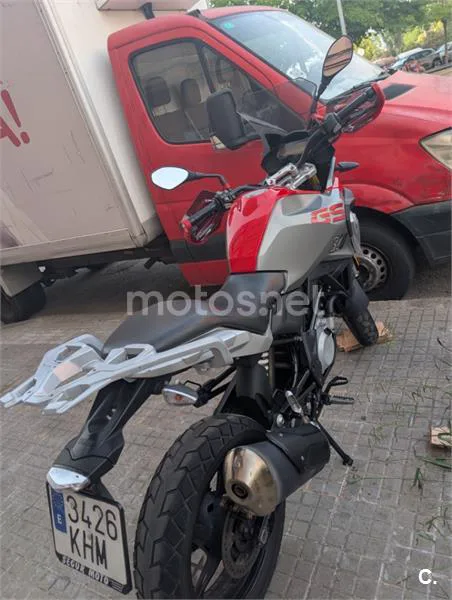 BMW G 310 GS - Vista 4