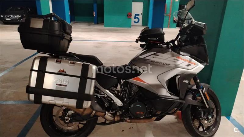 KTM 1290 Super Adventure 14.300 € 2024 Bizkaia - 2