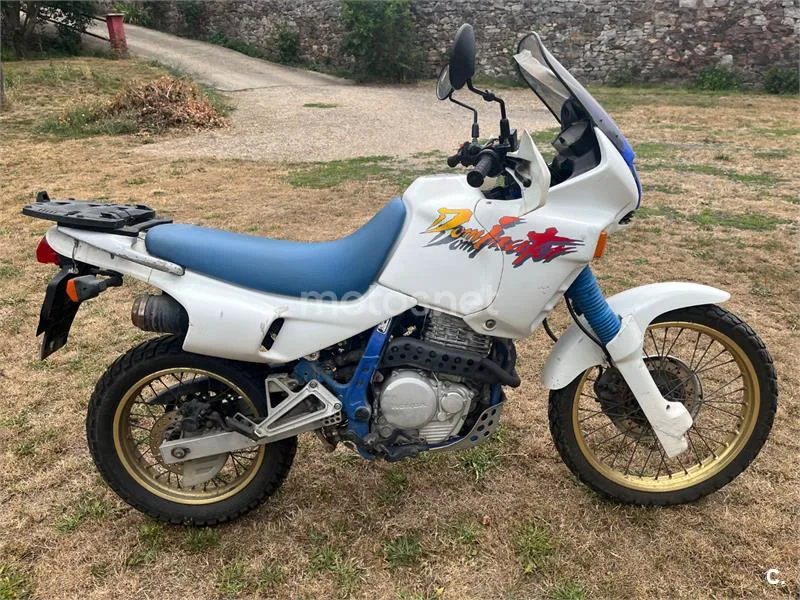 Honda NX650 Dominator 2000 € 1992 León - 2