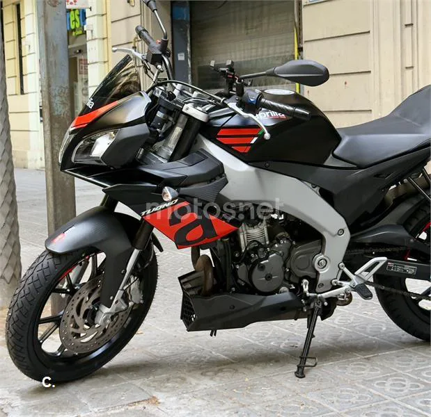 Aprilia Tuono 125 2300 € 2020 Barcelona - 2
