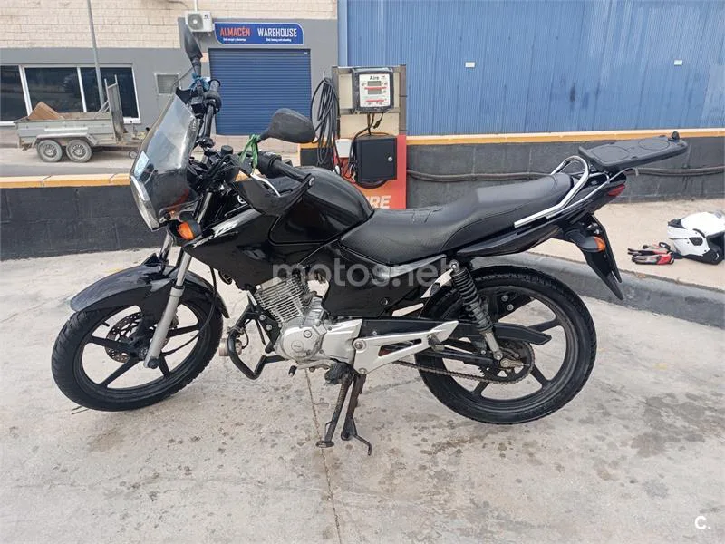 Yamaha YBR125 990 € 2012 Alicante - 1