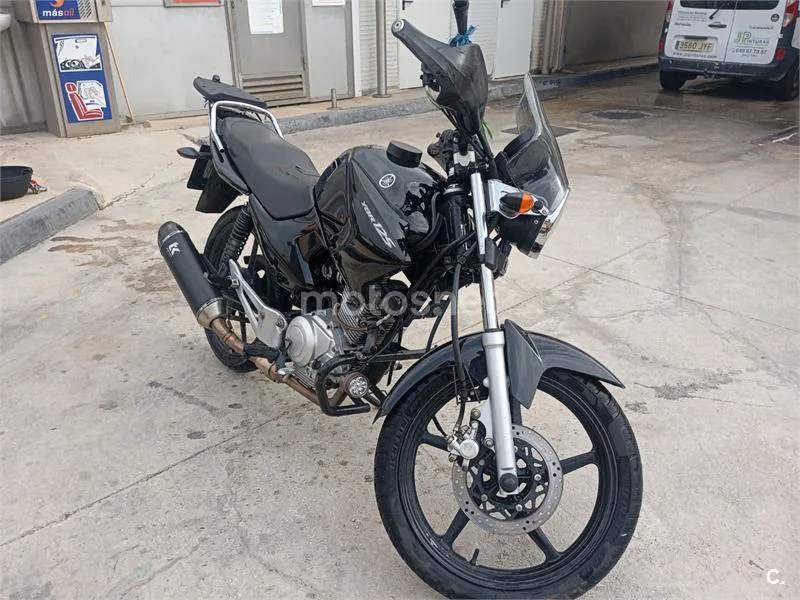 Yamaha YBR125 990 € 2012 Alicante - 2