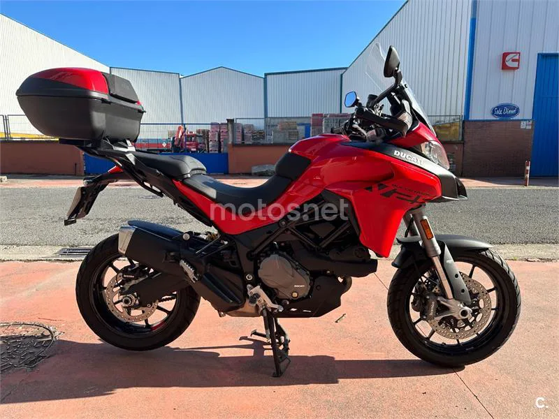 Ducati Multistrada V2 14.000 € 2024 Bizkaia - 2