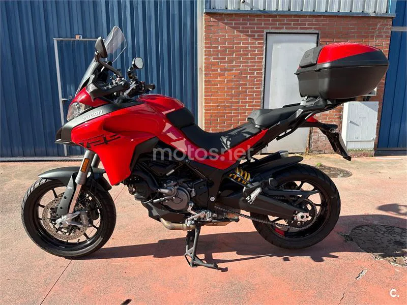 Ducati Multistrada V2 - Vista 3