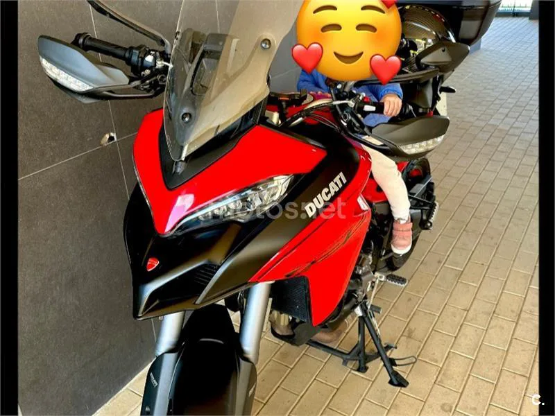 Ducati Multistrada V2 - Vista 4