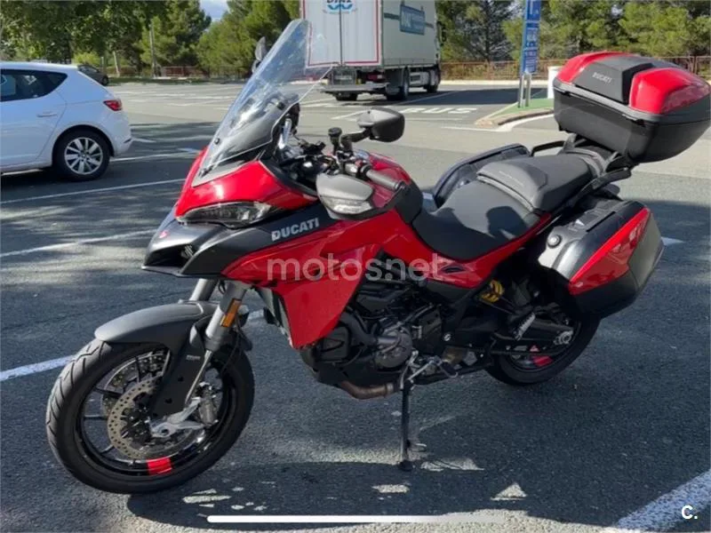 Ducati Multistrada V2 - Vista 5