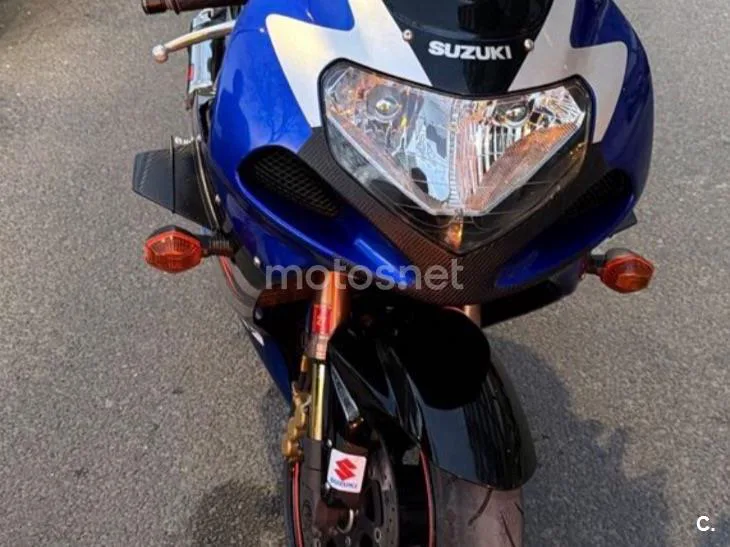 Suzuki GSX-R1000 3600 € 2002 Madrid - 2