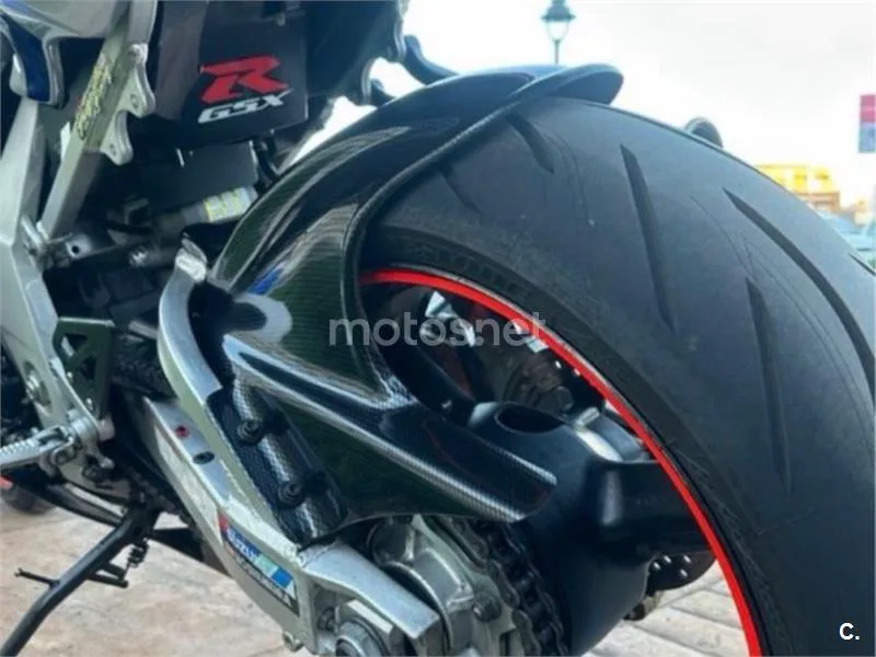 Suzuki GSX-R1000 - Vista 3