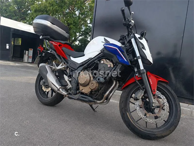Honda CB500F 3650 € 2016 Málaga - 2