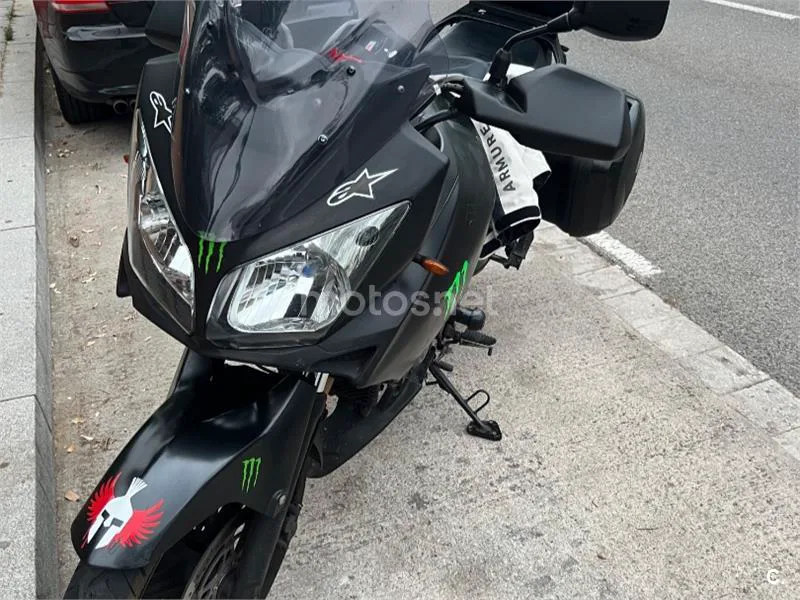 Suzuki V-Strom 650 3500 € 2006 Barcelona - 1