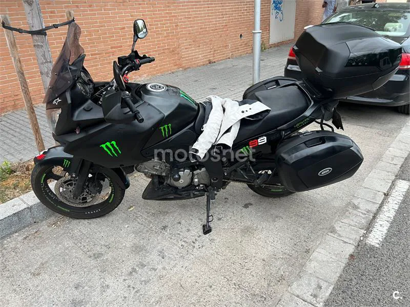 Suzuki V-Strom 650 3500 € 2006 Barcelona - 2