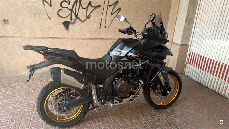 Voge 625DSX - Vista 3