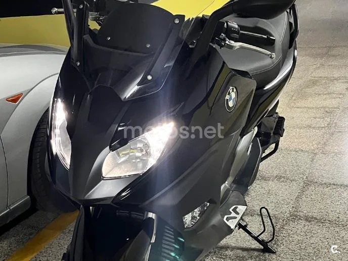 BMW C 650 Sport 7150 € 2020 Murcia - 1