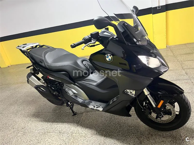 BMW C 650 Sport 7150 € 2020 Murcia - 2