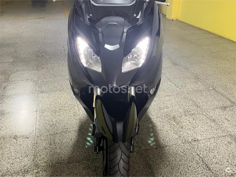 BMW C 650 Sport - Vista 4