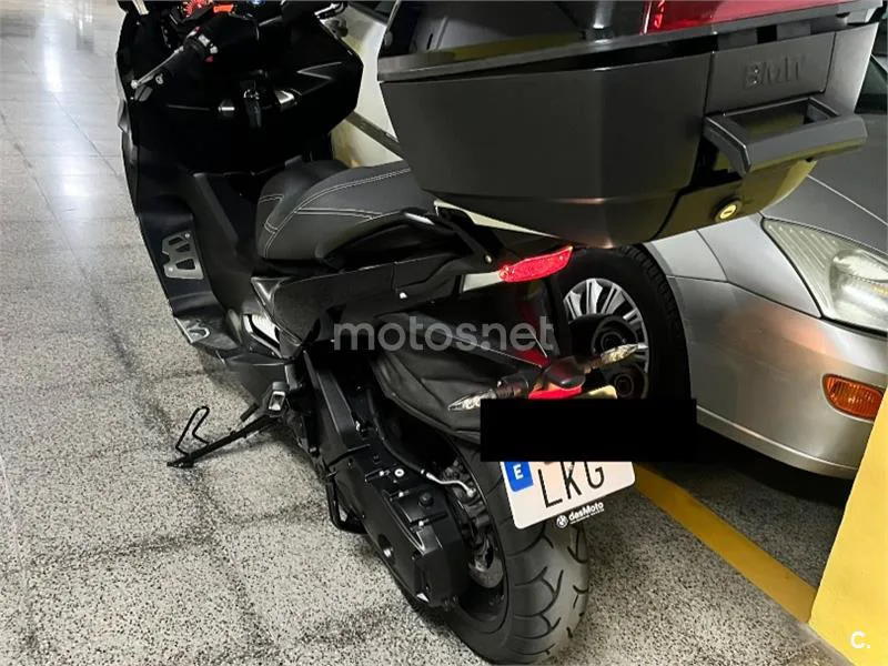 BMW C 650 Sport - Vista 5