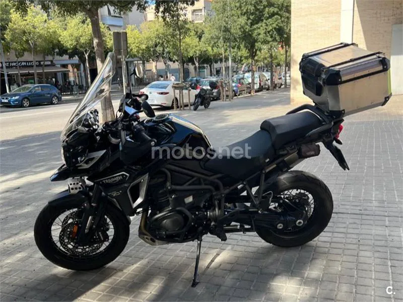 Triumph Tiger Explorer 10.000 € 2016 Barcelona - 2