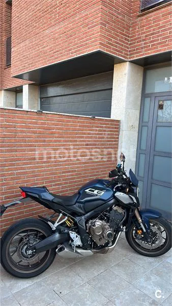 Honda CB650R 6500 € 2021 Lleida - 1