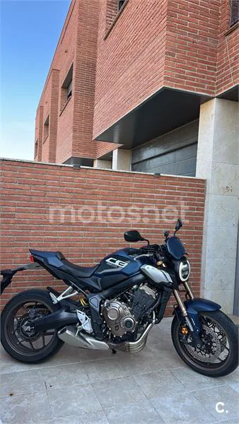 Honda CB650R 6500 € 2021 Lleida - 2