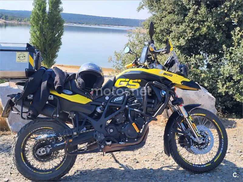 BMW F 800 GS 4600 € 2008 Ávila - 1